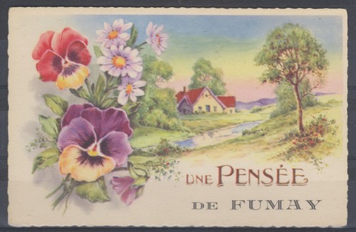 Ardennes une pensée - ardennes,