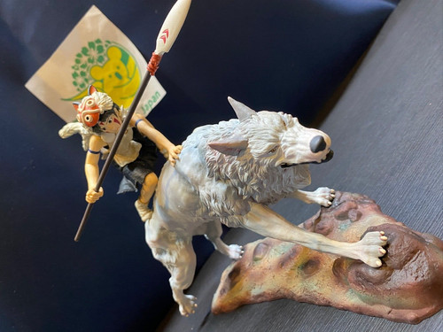 Figurine studio ghibli - studio,