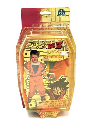 Vintage dbz dragon ball - ball, goku