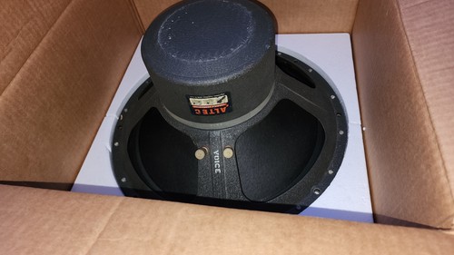 Vintage early altec 515 - early,