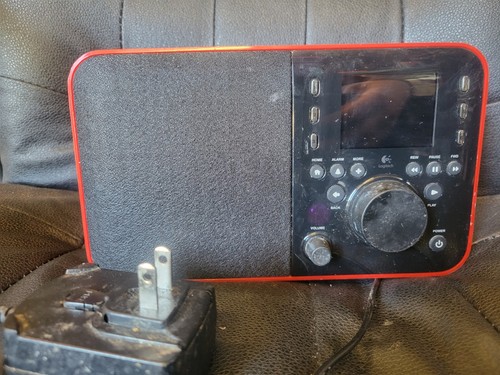 Logitech squeezebox radio - squeezebox,