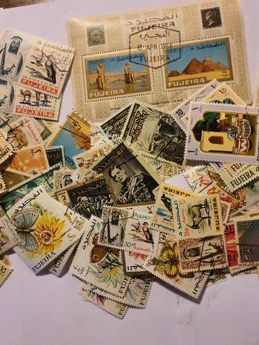 Timbres collection de - timbres,