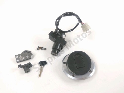 Serrure kawasaki 636 - serrure,