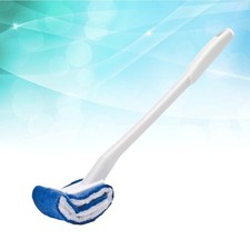  Accessoires Wc Brosse Pour Nettoyer Salle De Bain Toilette Blanche