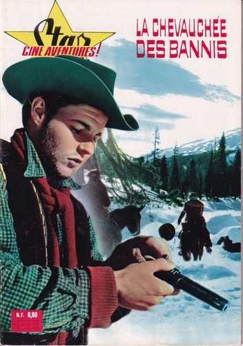 Star ciné aventures - aventures, n°
