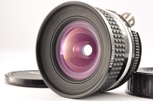 Near mint objectif grand - [near, mint]