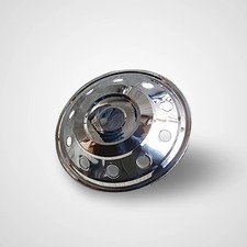 Enjoliveur Bombé Inox Pour