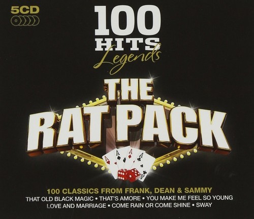 The rat pack 100 - rat,