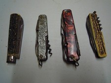 Lot de couteaux Multifonction