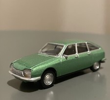 Miniature Norev Citroen GS