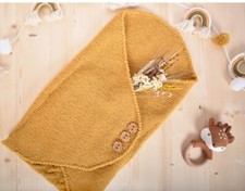 Nid d'ange 100% merinos