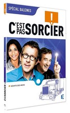 DVD "C est Pas Sorcier