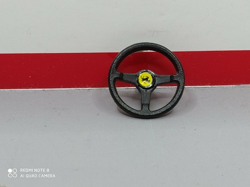 Volant ferrari v14 - 1/18,