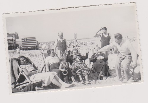 Photo ancienne knokke - ancienne,