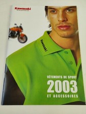 Kawasaki Vêtements et