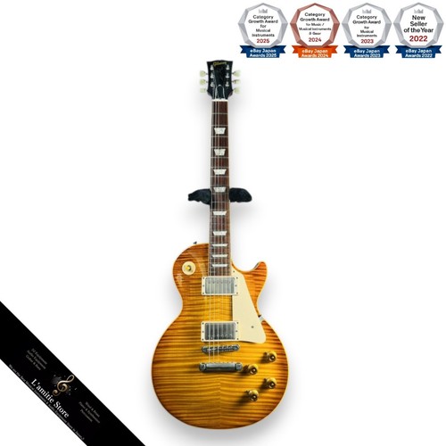 Gibson custom shop historic - custom,
