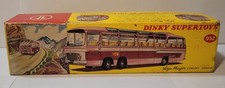 Boîte vide Dinky Supertoys