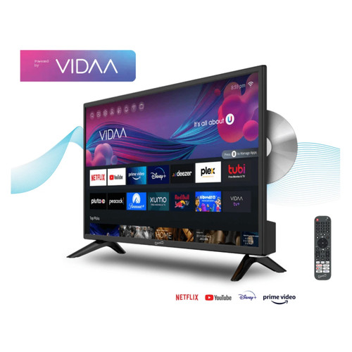 Supersonic smart inch - smart, vdaa