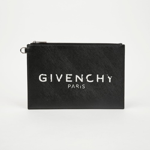 Givenchy pochette cuir - givenchy, en