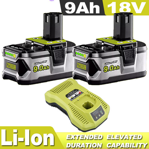 Pour batterie ryobi - pour, 18v