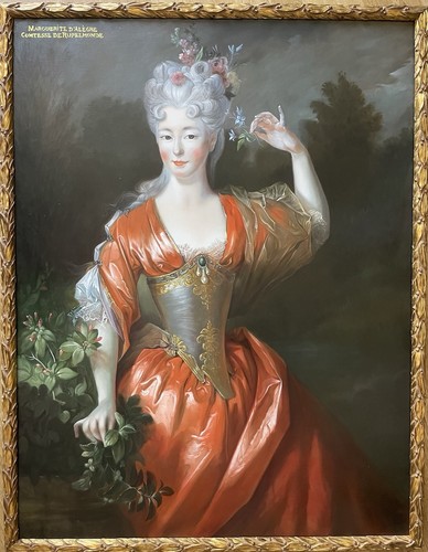 Largilliere portrait 116x89 - largilliere,