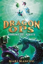 Mari Mancusi Dragon Ops
