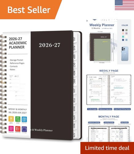 2026 2027 daily - daily, agenda