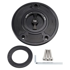 Cnc bouchon reservoir noir - bouchon,