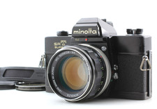 Minolta SRT Super SLR Objectif