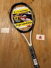 Raquette ProKennex Q Tour 300 – 300 g / 16x19 / Spiral Tech Carbon MANCHE 3 NEUF