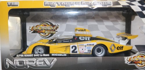 Norev alpine renault - norev, a443