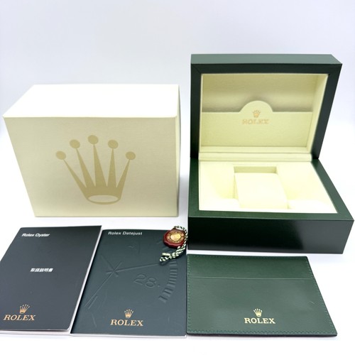 Rolex watch box 39137 - 39137.02, s
