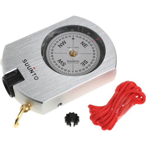Boussole suunto 360q - boussole,