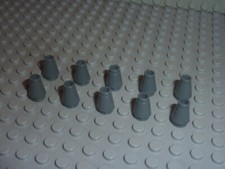 10 x Dkstone Cones ref 4589