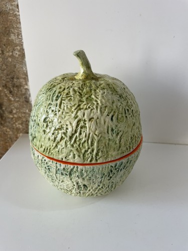 Melon sceau glaçon ancien - glaçon,