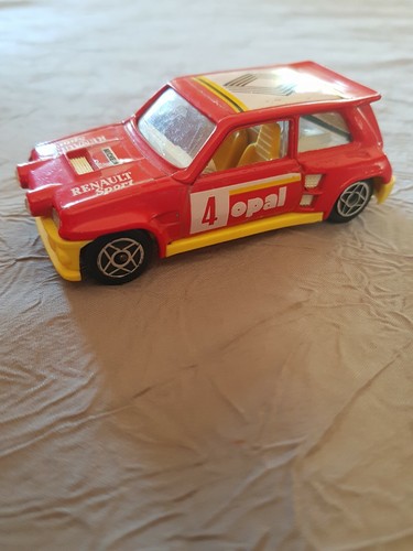 Voiture solido renault maxi - solido, 5