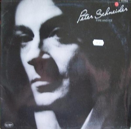Peter schneider fire and - schneider,
