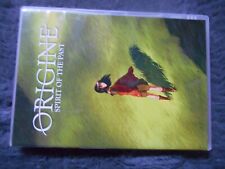 DVD Origine spirit of the past