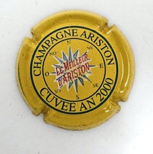 CAPSULE DE CHAMPAGNE ARISTON -