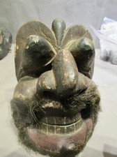 ANCIEN MASQUE SRI LANKA CEYLAN