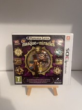 professeur layton et le masque
