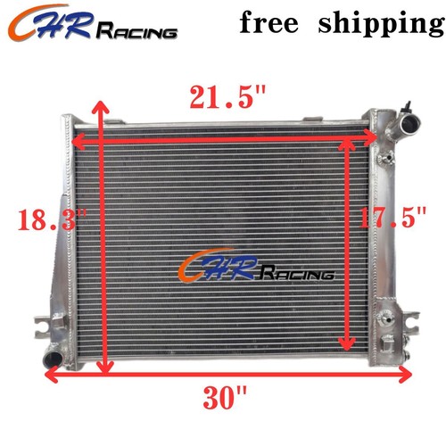 Aluminum radiator for bmw - for,
