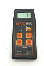 Hanna Instrument HI83140 Ph, Mv, ºC Température Portable Mètre Propre & Cal