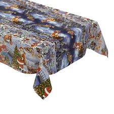 Nappe de Table en Toile Cirée