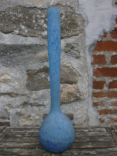 Grand vase soliflore delatte - grand,