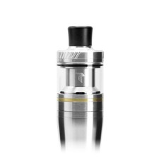 Atomiseur Leto R RTA 24mm Titanide Silver 