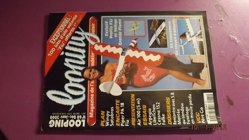Revue looping 60 plan - revue, n°60