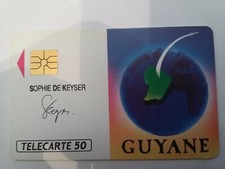 F105  GUYANE  SO 2 Très belle