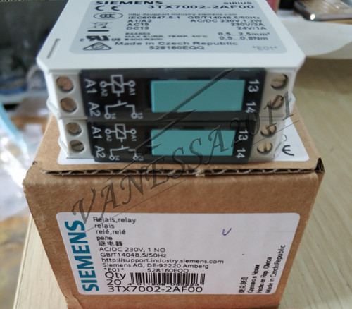 1pcs neuf 3tx7002 2af00 - neuf, 3tx7