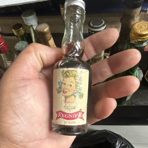 Regnier mignonnette alcools - regnier,
